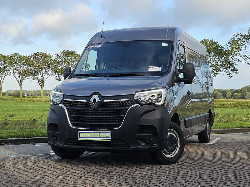 Renault Master 2.3 DCI 150 L2H2 AUT. - Цельнометаллический фургон: фото 1 Renault Master 2.3 DCI 150 L2H2 AUT. - Цельнометаллический фургон: фото 1