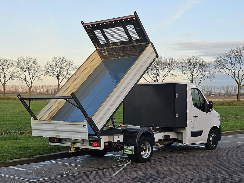 Renault Master 2.3 DCI 165 DL KIPPER - Малотоннажный самосвал: фото 3 Renault Master 2.3 DCI 165 DL KIPPER - Малотоннажный самосвал: фото 3