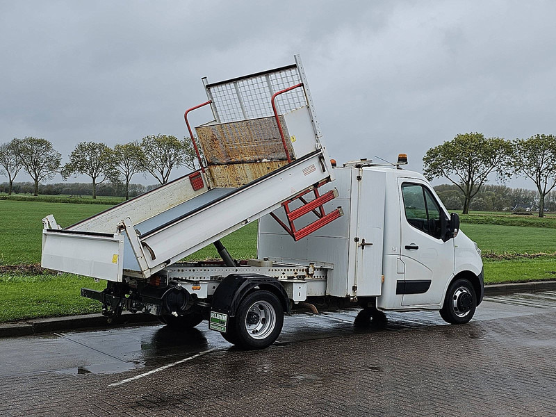Renault Master 2.3 Kipper Kist Euro6 AC - Малотоннажный самосвал: фото 3 Renault Master 2.3 Kipper Kist Euro6 AC - Малотоннажный самосвал: фото 3