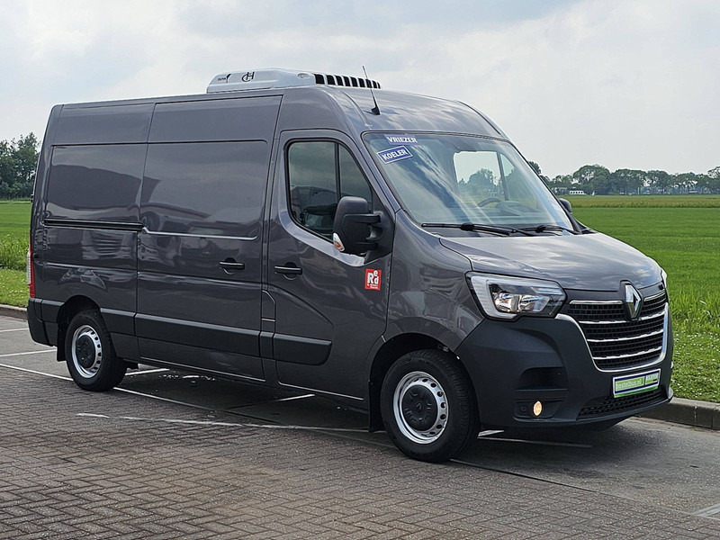 Renault Master 2.3 Koelwagen Euro6 AC - Фургон-рефрижератор: фото 5 Renault Master 2.3 Koelwagen Euro6 AC - Фургон-рефрижератор: фото 5