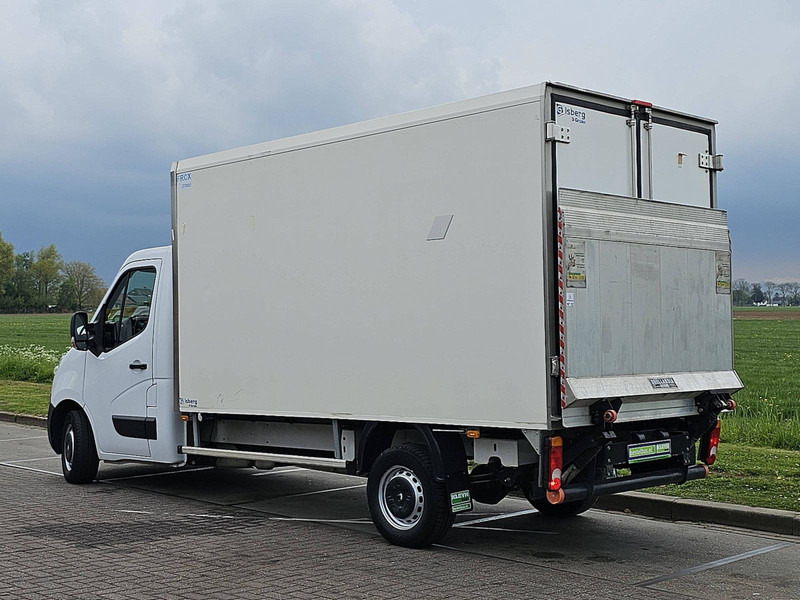 Фургон-рефрижератор Renault Master 2.3 Koelwagen Laadklep!: фото 6