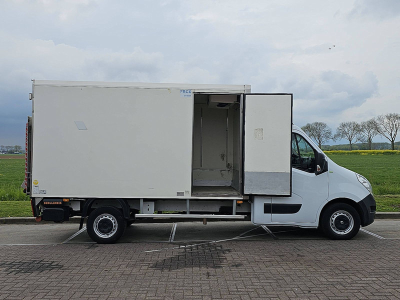 Фургон-рефрижератор Renault Master 2.3 Koelwagen Laadklep!: фото 16