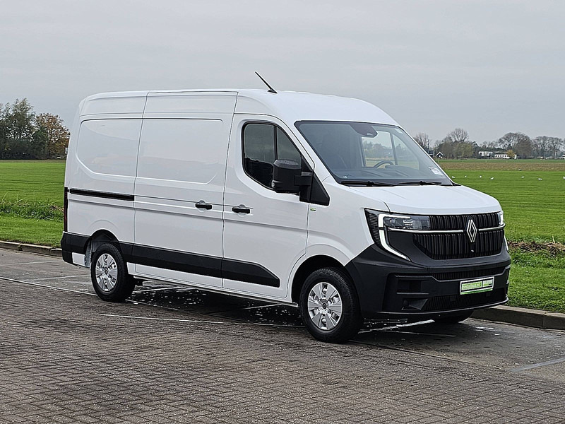 Renault Master 2.3 L2H2 3-Zits CarPlay! - Цельнометаллический фургон: фото 5 Renault Master 2.3 L2H2 3-Zits CarPlay! - Цельнометаллический фургон: фото 5
