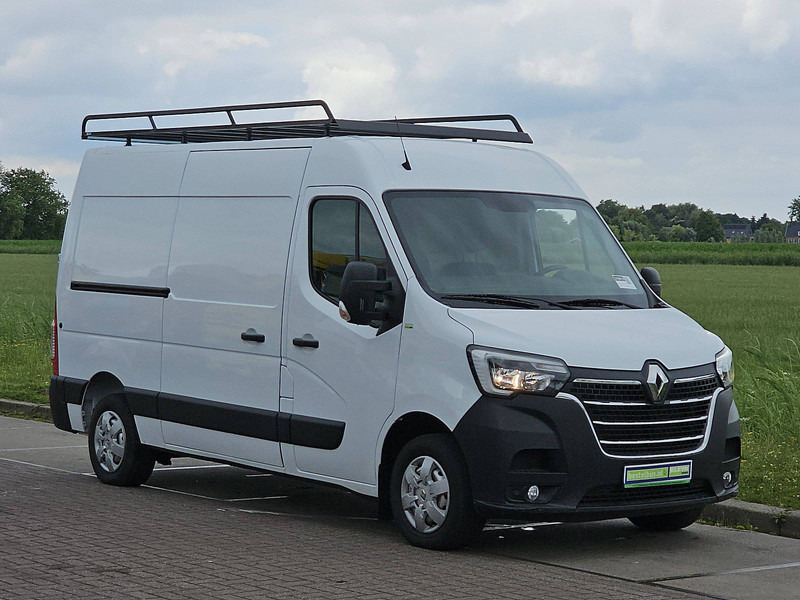 Renault Master 2.3 L2H2 RED Navi Euro6! - Цельнометаллический фургон: фото 5 Renault Master 2.3 L2H2 RED Navi Euro6! - Цельнометаллический фургон: фото 5
