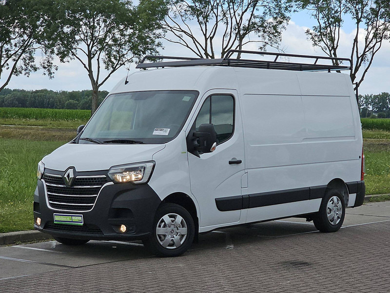 Renault Master 2.3 L2H2 RED Navi Euro6! - Цельнометаллический фургон: фото 2 Renault Master 2.3 L2H2 RED Navi Euro6! - Цельнометаллический фургон: фото 2