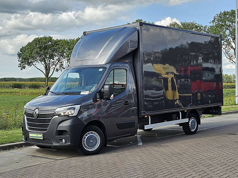 Renault Master 2.3 L3 Bakwagen Navi - Фургон с закрытым кузовом: фото 2 Renault Master 2.3 L3 Bakwagen Navi - Фургон с закрытым кузовом: фото 2