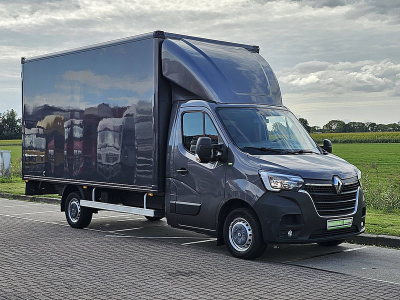 Renault Master 2.3 L3 Bakwagen Navi - Фургон с закрытым кузовом: фото 5 Renault Master 2.3 L3 Bakwagen Navi - Фургон с закрытым кузовом: фото 5