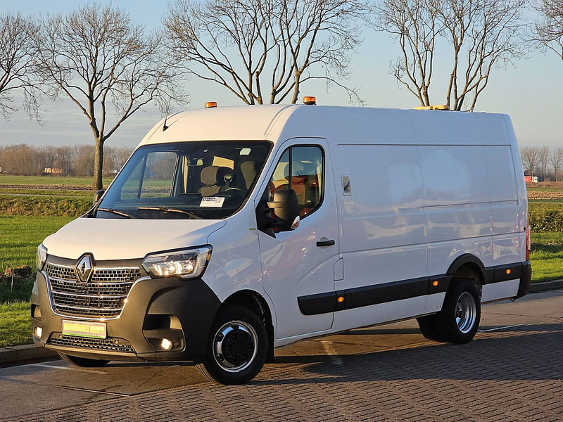 Renault Master 2.3 L3H2 Dubbellucht AC! - Цельнометаллический фургон: фото 2 Renault Master 2.3 L3H2 Dubbellucht AC! - Цельнометаллический фургон: фото 2