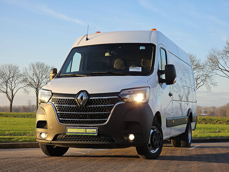 Renault Master 2.3 L3H2 Dubbellucht AC! - Цельнометаллический фургон: фото 1 Renault Master 2.3 L3H2 Dubbellucht AC! - Цельнометаллический фургон: фото 1