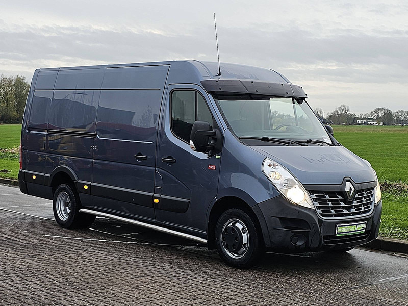 Renault Master 2.3 L3H2 Dubbellucht AC! - Цельнометаллический фургон: фото 5 Renault Master 2.3 L3H2 Dubbellucht AC! - Цельнометаллический фургон: фото 5