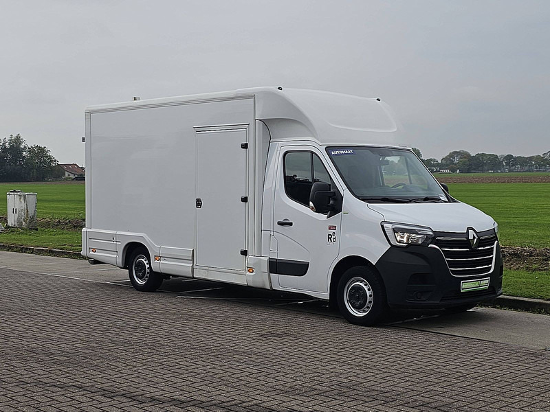 Renault Master 2.3 Platform-Cabine AC! - Фургон с закрытым кузовом: фото 5 Renault Master 2.3 Platform-Cabine AC! - Фургон с закрытым кузовом: фото 5