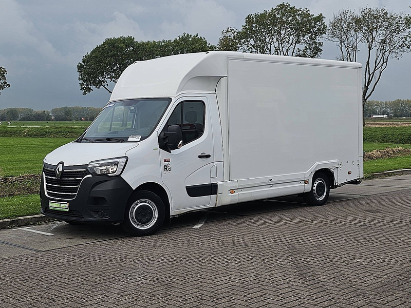 Renault Master 2.3 Platform-Cabine AC! - Фургон с закрытым кузовом: фото 2 Renault Master 2.3 Platform-Cabine AC! - Фургон с закрытым кузовом: фото 2