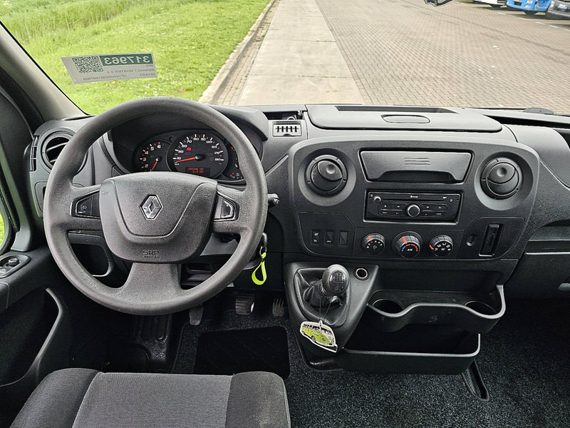Фургон с закрытым кузовом Renault Master 2.3 Platform-Cabine Eur6: фото 8