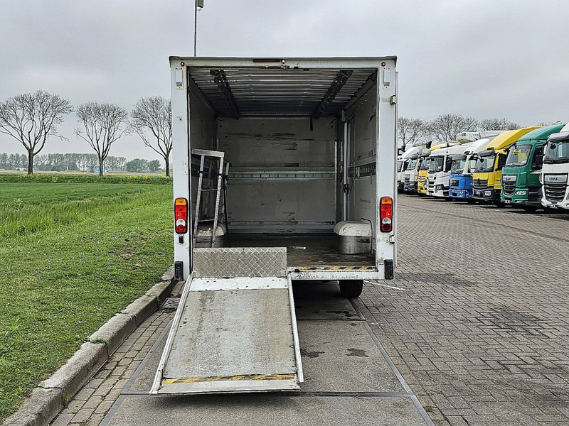 Фургон с закрытым кузовом Renault Master 2.3 Platform-Cabine Eur6: фото 14