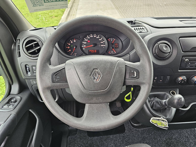 Фургон с закрытым кузовом Renault Master 2.3 Platform-Cabine Eur6: фото 13