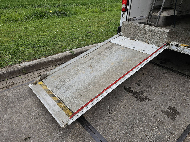 Фургон с закрытым кузовом Renault Master 2.3 Platform-Cabine Eur6: фото 16