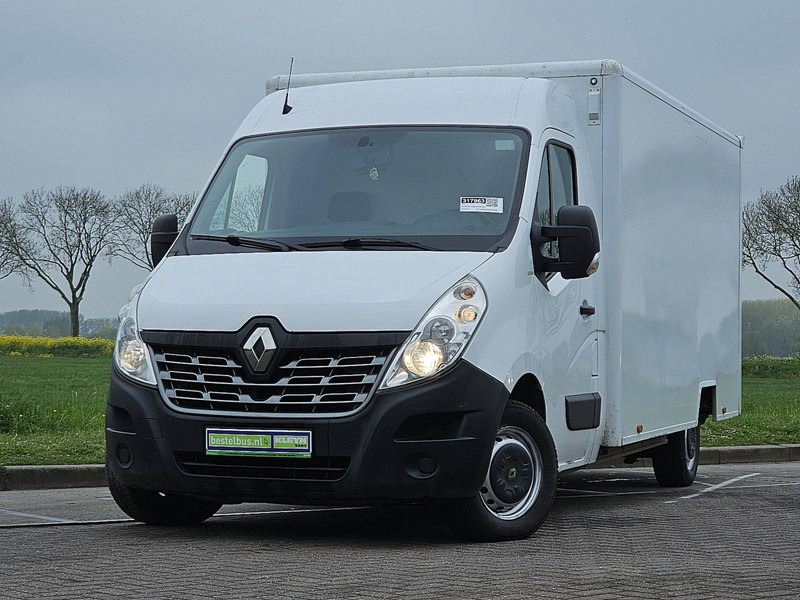 Renault Master 2.3 Platform-Cabine Eur6 - Фургон с закрытым кузовом: фото 1 Renault Master 2.3 Platform-Cabine Eur6 - Фургон с закрытым кузовом: фото 1