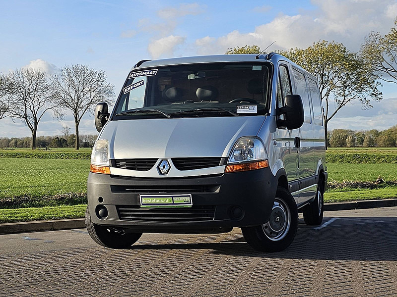 Renault Master 2.5 - Цельнометаллический фургон: фото 1 Renault Master 2.5 - Цельнометаллический фургон: фото 1