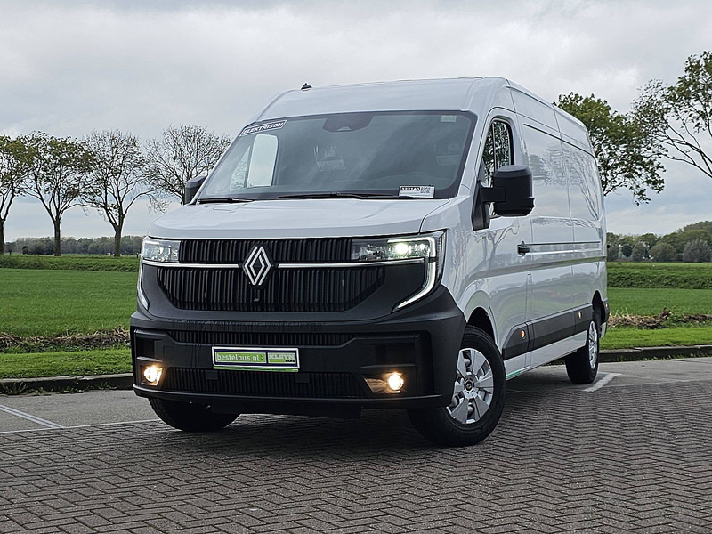 Renault Master L3H2 404Km WLTP Navi - Цельнометаллический фургон, Электрический фургон: фото 1 Renault Master L3H2 404Km WLTP Navi - Цельнометаллический фургон, Электрический фургон: фото 1