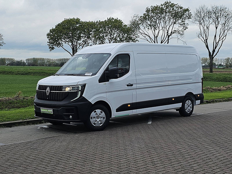 Renault Master L3H2 404Km WLTP Navi - Цельнометаллический фургон, Электрический фургон: фото 2 Renault Master L3H2 404Km WLTP Navi - Цельнометаллический фургон, Электрический фургон: фото 2