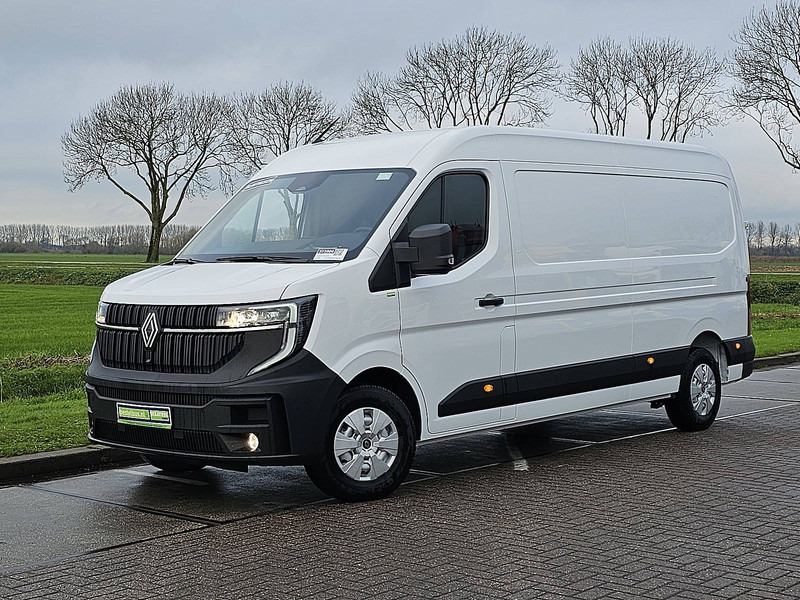 Renault Master L3H2 404Km WLTP Navi - Цельнометаллический фургон, Электрический фургон: фото 2 Renault Master L3H2 404Km WLTP Navi - Цельнометаллический фургон, Электрический фургон: фото 2