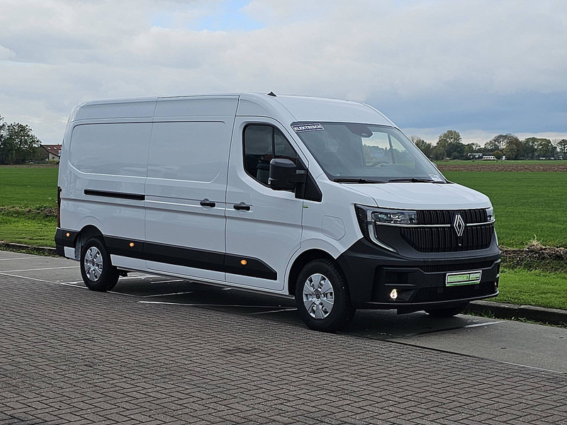 Renault Master L3H2 404Km WLTP Navi - Цельнометаллический фургон, Электрический фургон: фото 5 Renault Master L3H2 404Km WLTP Navi - Цельнометаллический фургон, Электрический фургон: фото 5