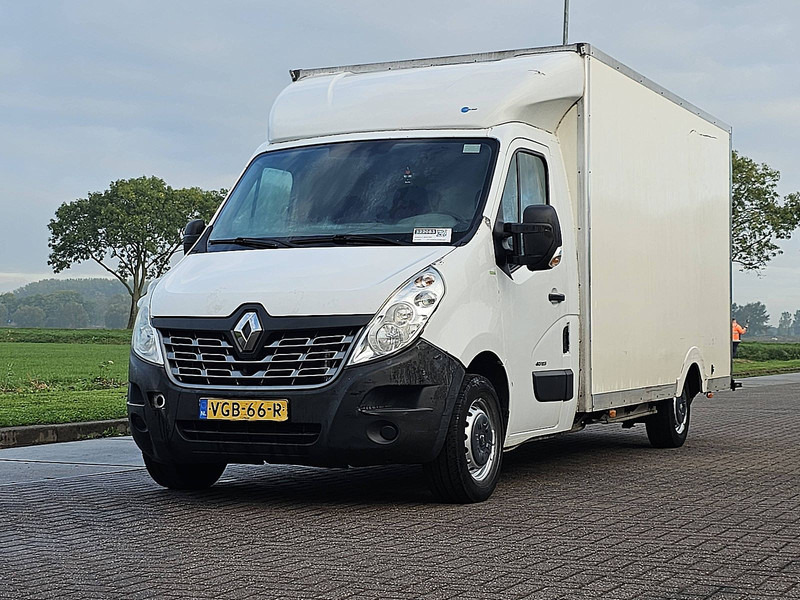 Renault Master - Цельнометаллический фургон: фото 1 Renault Master - Цельнометаллический фургон: фото 1