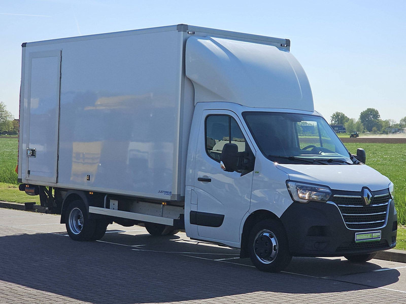 Renault Master T35 ac navi EURO6 - Фургон с закрытым кузовом: фото 5 Renault Master T35 ac navi EURO6 - Фургон с закрытым кузовом: фото 5