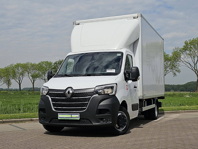 Renault Master T35 ac navi EURO6 - Фургон с закрытым кузовом: фото 1 Renault Master T35 ac navi EURO6 - Фургон с закрытым кузовом: фото 1