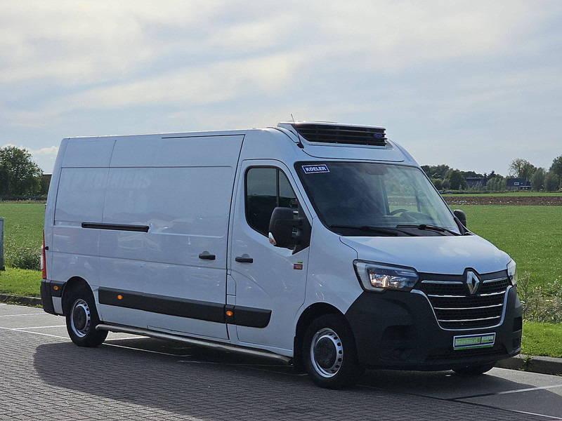 Renault Master T35 koelwagen ac EURO6 - Фургон-рефрижератор: фото 5 Renault Master T35 koelwagen ac EURO6 - Фургон-рефрижератор: фото 5
