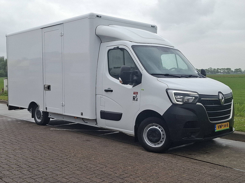 Renault Master T35 oprijklep ac EURO6 - Фургон с закрытым кузовом: фото 5 Renault Master T35 oprijklep ac EURO6 - Фургон с закрытым кузовом: фото 5