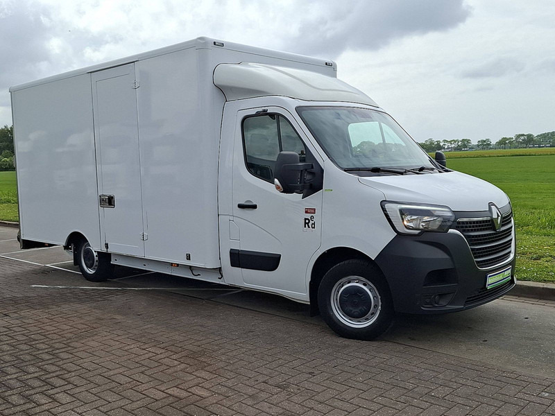 Renault Master T35 oprijklep ac EURO6 - Фургон с закрытым кузовом: фото 5 Renault Master T35 oprijklep ac EURO6 - Фургон с закрытым кузовом: фото 5