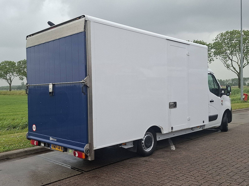 Renault Master T35 oprijklep ac EURO6 - Фургон с закрытым кузовом: фото 3 Renault Master T35 oprijklep ac EURO6 - Фургон с закрытым кузовом: фото 3