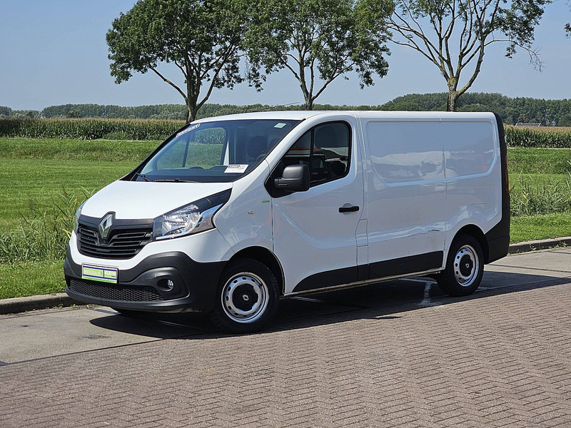 Renault Trafic 1.6 DCI 125 L1H1 - Легковой фургон: фото 2 Renault Trafic 1.6 DCI 125 L1H1 - Легковой фургон: фото 2