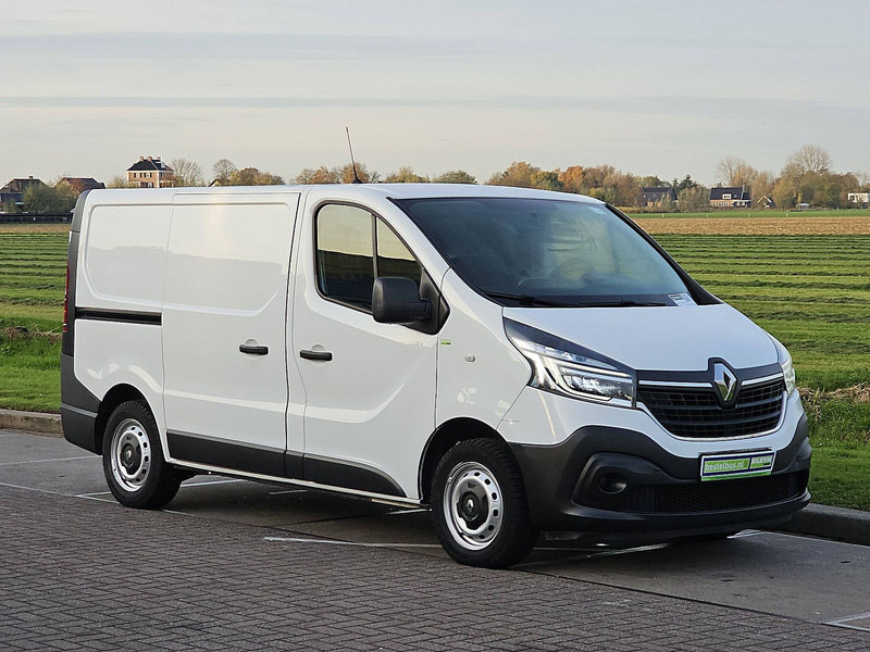 Renault Trafic 1.6 DCI ac bluetooth EURO6 - Легковой фургон: фото 5 Renault Trafic 1.6 DCI ac bluetooth EURO6 - Легковой фургон: фото 5