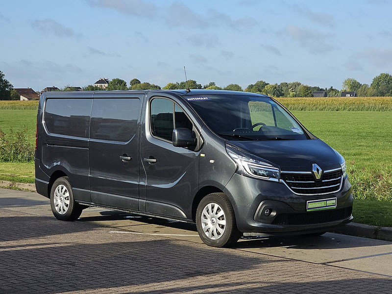 Renault Trafic 2.0 DCI DCI 145 AUT. L2H1 - Легковой фургон: фото 5 Renault Trafic 2.0 DCI DCI 145 AUT. L2H1 - Легковой фургон: фото 5