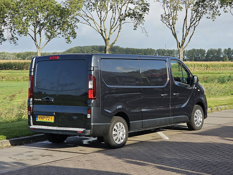 Renault Trafic 2.0 DCI DCI 145 AUT. L2H1 - Легковой фургон: фото 3 Renault Trafic 2.0 DCI DCI 145 AUT. L2H1 - Легковой фургон: фото 3