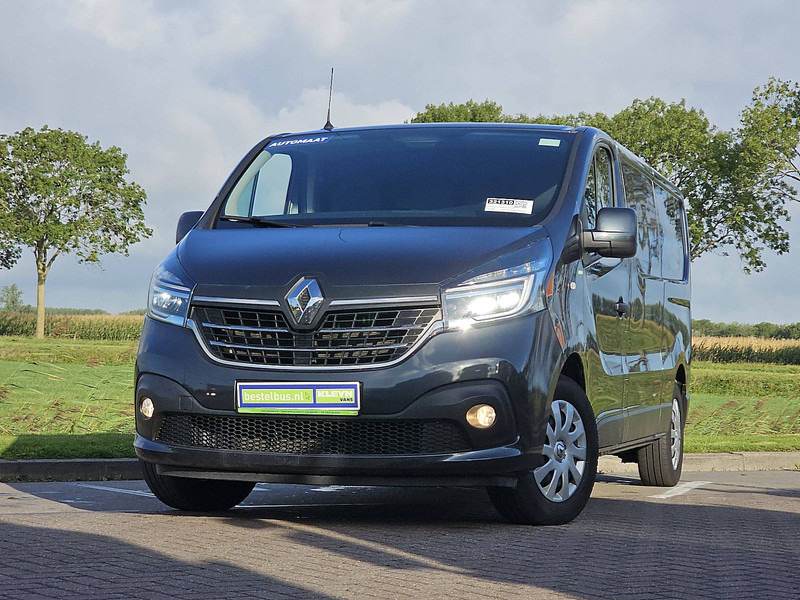 Renault Trafic 2.0 DCI DCI 145 AUT. L2H1 - Легковой фургон: фото 1 Renault Trafic 2.0 DCI DCI 145 AUT. L2H1 - Легковой фургон: фото 1