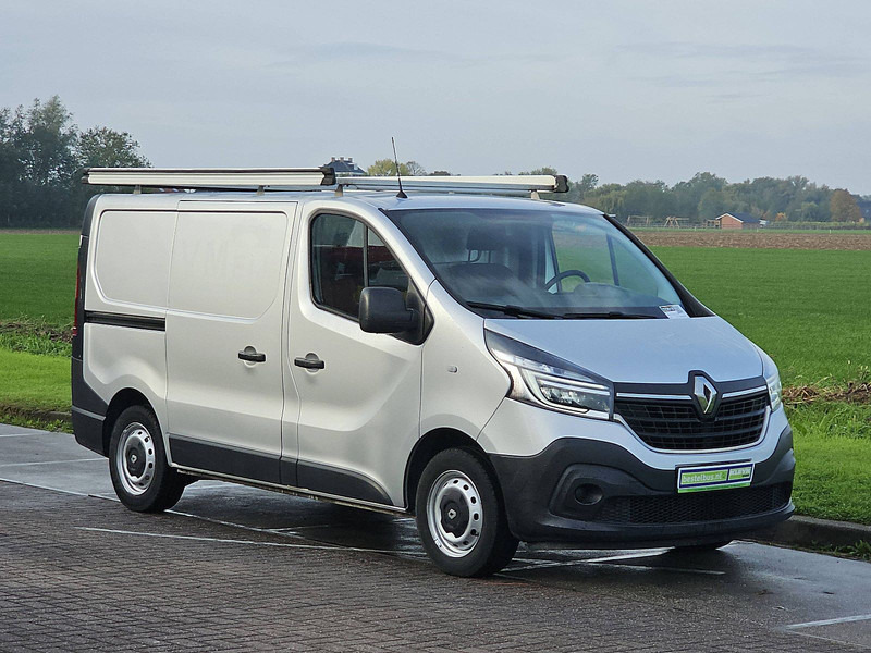 Renault Trafic 2.0 DCI L1H1 Airco Euro6 NAP - Легковой фургон: фото 5 Renault Trafic 2.0 DCI L1H1 Airco Euro6 NAP - Легковой фургон: фото 5