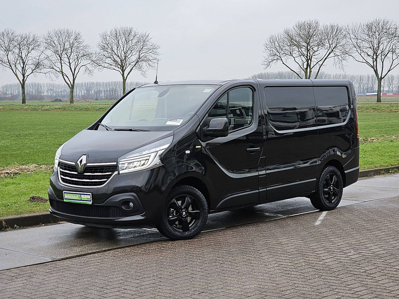 Renault Trafic 2.0 DCI L1H1 LED Navi Euro6! - Легковой фургон: фото 2 Renault Trafic 2.0 DCI L1H1 LED Navi Euro6! - Легковой фургон: фото 2
