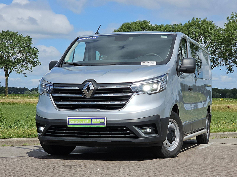 Renault Trafic 2.0 DCI L2 Dubbel Cabine AC! - Легковой фургон: фото 1 Renault Trafic 2.0 DCI L2 Dubbel Cabine AC! - Легковой фургон: фото 1