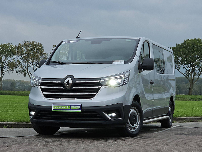 Renault Trafic 2.0 DCI L2 Dubbel Cabine NAP - Легковой фургон: фото 1 Renault Trafic 2.0 DCI L2 Dubbel Cabine NAP - Легковой фургон: фото 1
