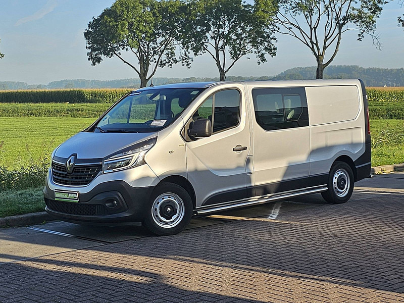 Renault Trafic 2.0 DCI L2 Dubbel Cabine NAP - Легковой фургон: фото 2 Renault Trafic 2.0 DCI L2 Dubbel Cabine NAP - Легковой фургон: фото 2