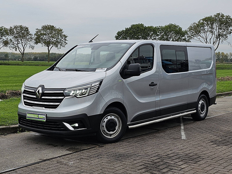 Renault Trafic 2.0 DCI L2 Dubbel Cabine NAP - Легковой фургон: фото 2 Renault Trafic 2.0 DCI L2 Dubbel Cabine NAP - Легковой фургон: фото 2