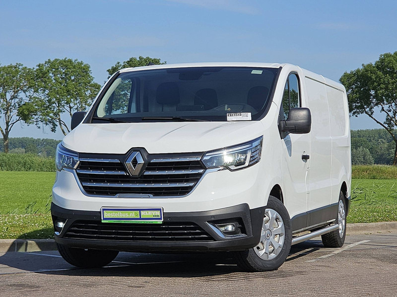Renault Trafic 2.0 DCI L2H1 Navi Euro6 AC! - Легковой фургон: фото 1 Renault Trafic 2.0 DCI L2H1 Navi Euro6 AC! - Легковой фургон: фото 1