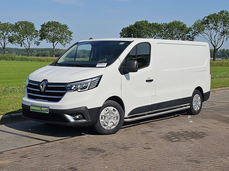 Renault Trafic 2.0 DCI L2H1 Navi Euro6 AC! - Легковой фургон: фото 2 Renault Trafic 2.0 DCI L2H1 Navi Euro6 AC! - Легковой фургон: фото 2