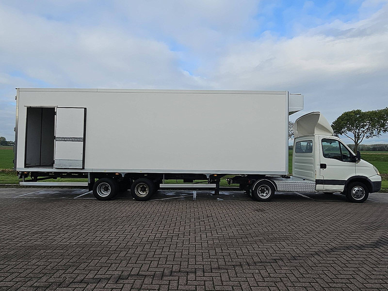 Прицеп-рефрижератор VELDHUIZEN P 31 6A Koeler: фото 8 Прицеп-рефрижератор VELDHUIZEN P 31 6A Koeler: фото 8