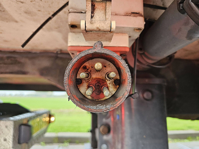 Прицеп-рефрижератор VELDHUIZEN P 31 6A Koeler: фото 9 Прицеп-рефрижератор VELDHUIZEN P 31 6A Koeler: фото 9