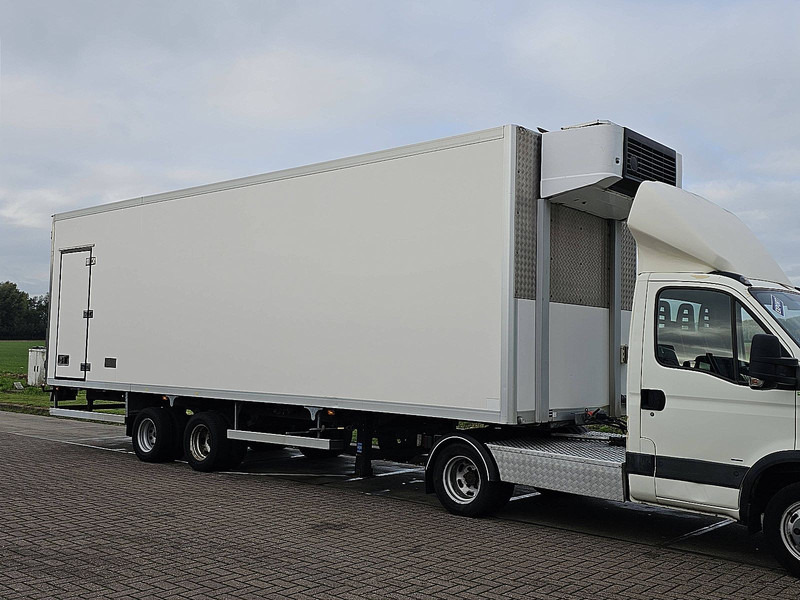 Прицеп-рефрижератор VELDHUIZEN P 31 6A Koeler: фото 6 Прицеп-рефрижератор VELDHUIZEN P 31 6A Koeler: фото 6