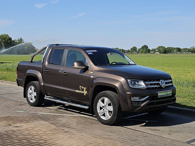 Volkswagen Amarok 3.0 TDI V6 Euro6 Automaat AC - Пикап: фото 5 Volkswagen Amarok 3.0 TDI V6 Euro6 Automaat AC - Пикап: фото 5